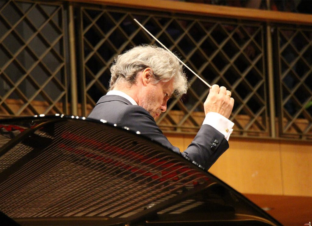 Música. IGNACIO YEPES