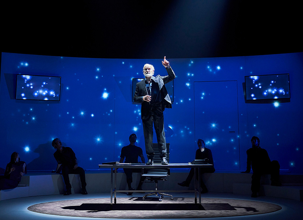 Teatro. LLUIS HOMAR / LUIS  D'ORS